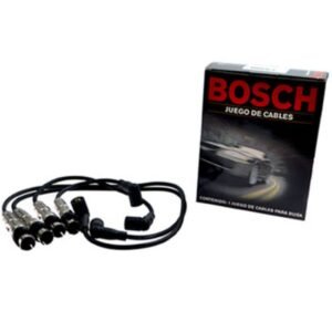 CABLE BUJIA EPS GROSOR 7 MM C/4 PZS C/BRINCADOR - BOSCH  VW JETTA 2 L4 1999-2010 NB/A4VB L1170