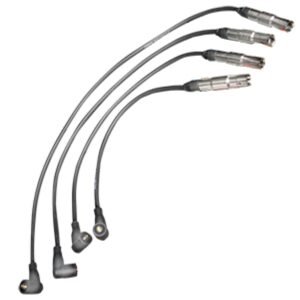 CABLE BUJIA 7MM  CON BRINCADOR - BOSCH VW GOL, SAVEIRO, IBIZA, POINTER, LUPO, SPORTVAN 1.6 L4 2010-2022 L1171