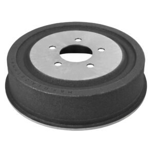 TAMBOR TRASERO 4WD SOLIDO 5 BIRLOS O BARRENOS - FRITEC FORD RANGER, ARGENTINA 2.3 3.0 4.0 L4 2005-2012