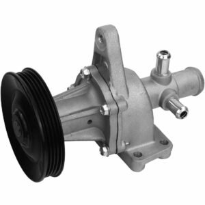 BOMBA AGUA COMPLETA CON BASE - UNICAR GM SPARK, BEAT 1.2 L4 2011-2020